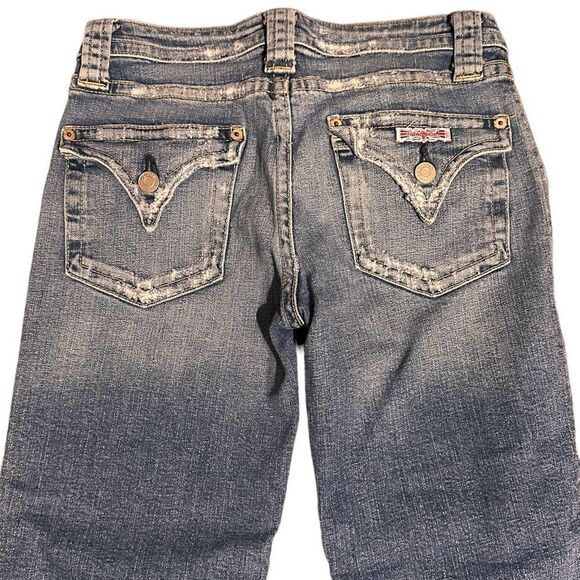 Hudson Capri Jeans Size 29 - Picture 8 of 10